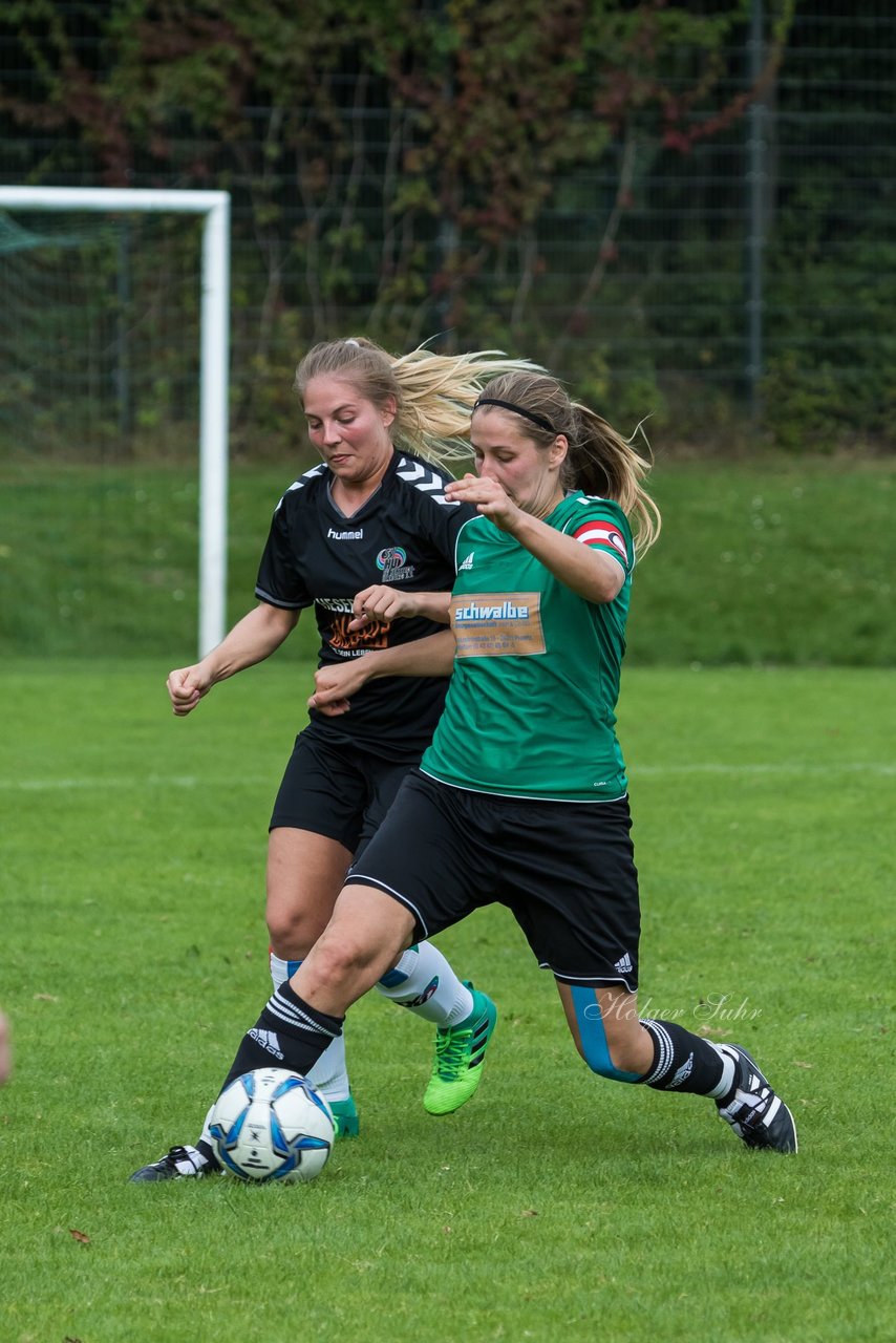 Bild 232 - Frauen SVHU 2 - Wellingsbuettel 1 : Ergebnis: 2:2